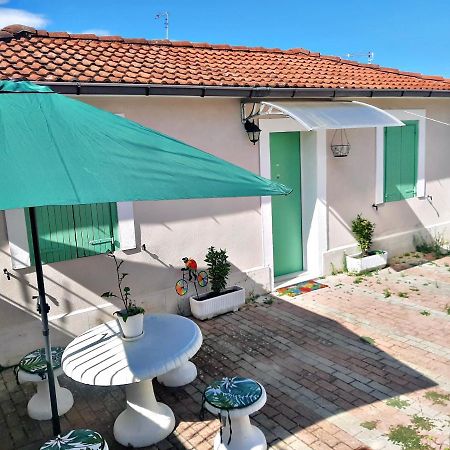 Coccinella House Villa Le Casette Dış mekan fotoğraf