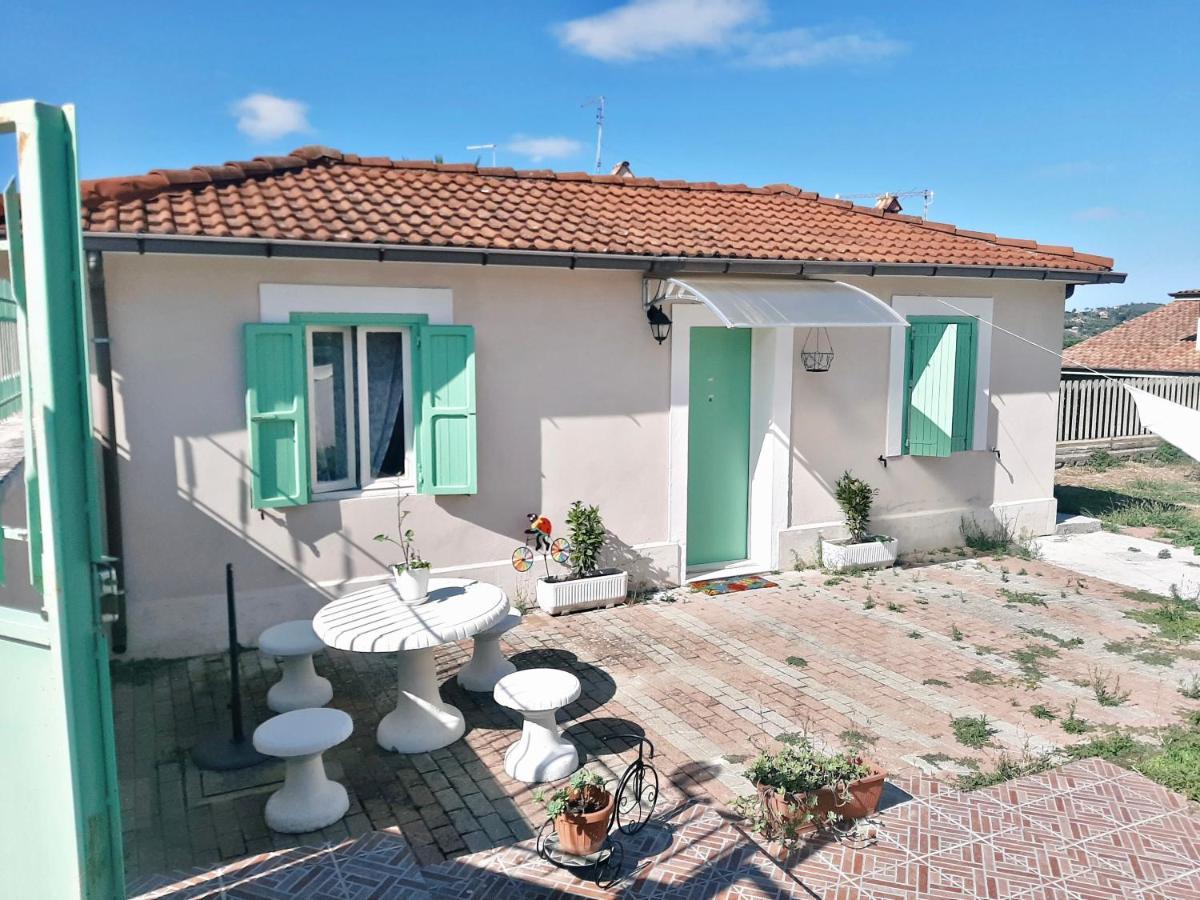 Coccinella House Villa Le Casette Dış mekan fotoğraf