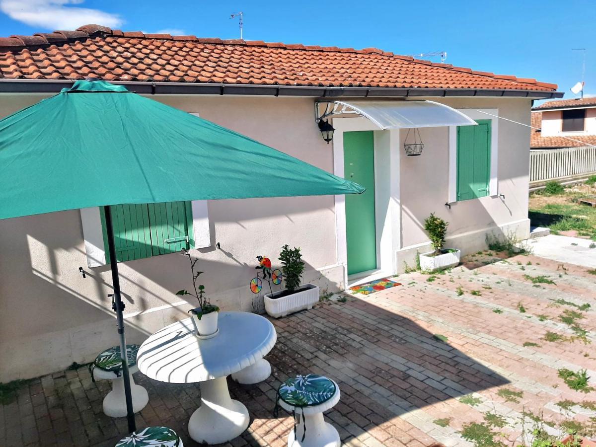Coccinella House Villa Le Casette Dış mekan fotoğraf