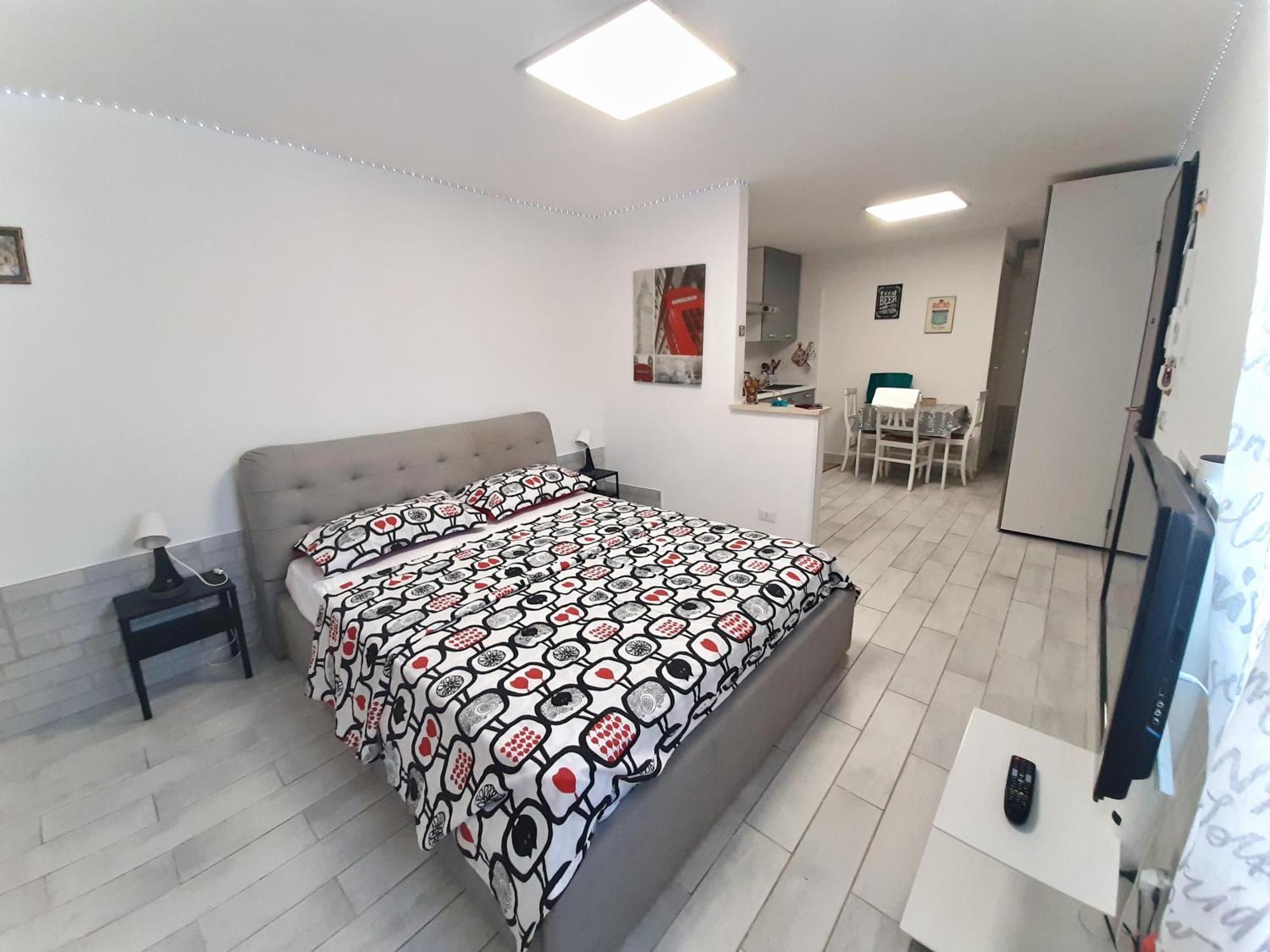 Coccinella House Villa Le Casette Dış mekan fotoğraf